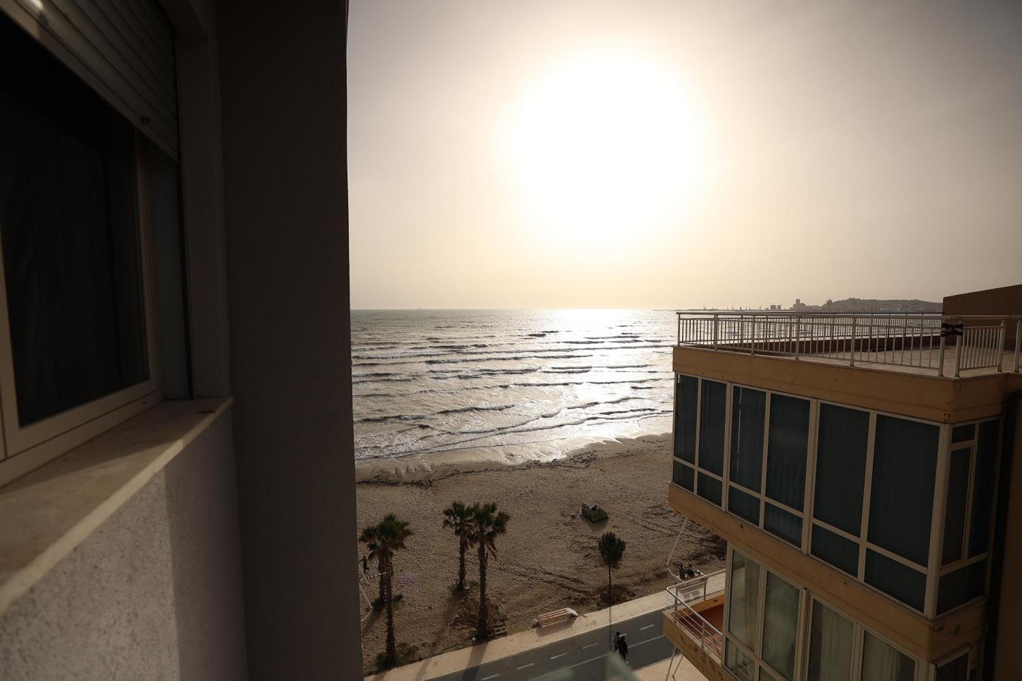 Dyrrah Seaside Apartments Durres Ngoại thất bức ảnh