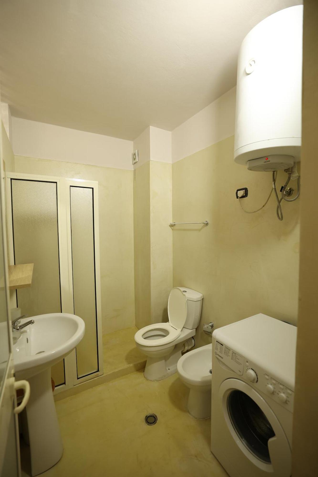 Dyrrah Seaside Apartments Durres Ngoại thất bức ảnh