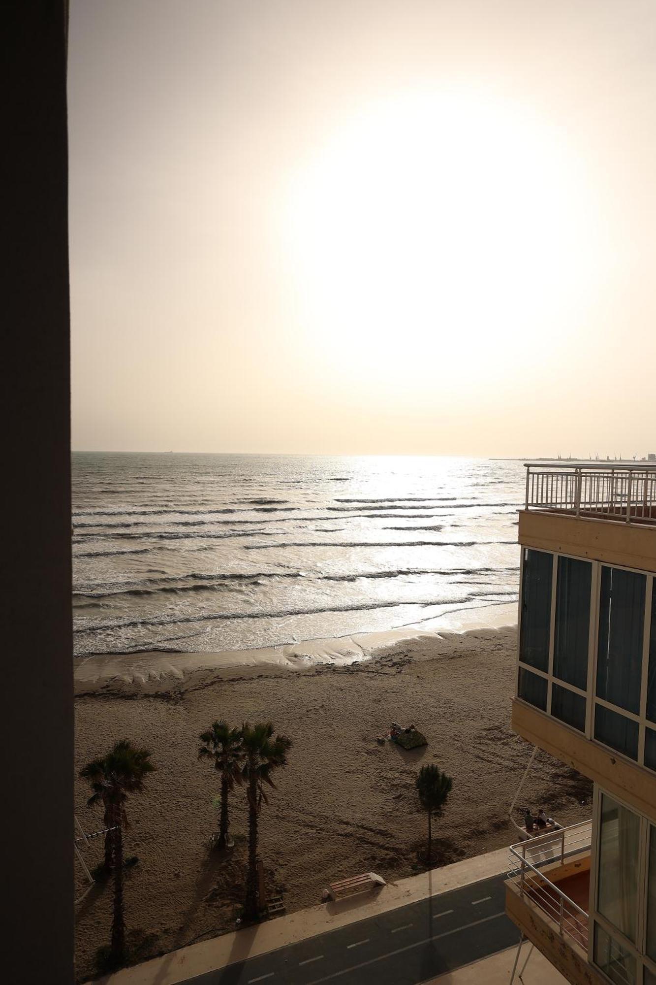 Dyrrah Seaside Apartments Durres Ngoại thất bức ảnh