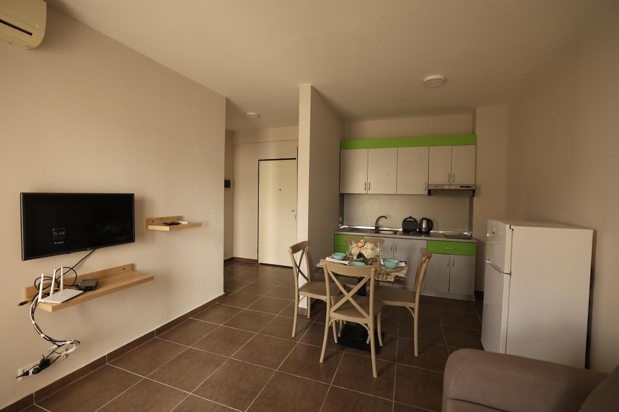 Dyrrah Seaside Apartments Durres Ngoại thất bức ảnh