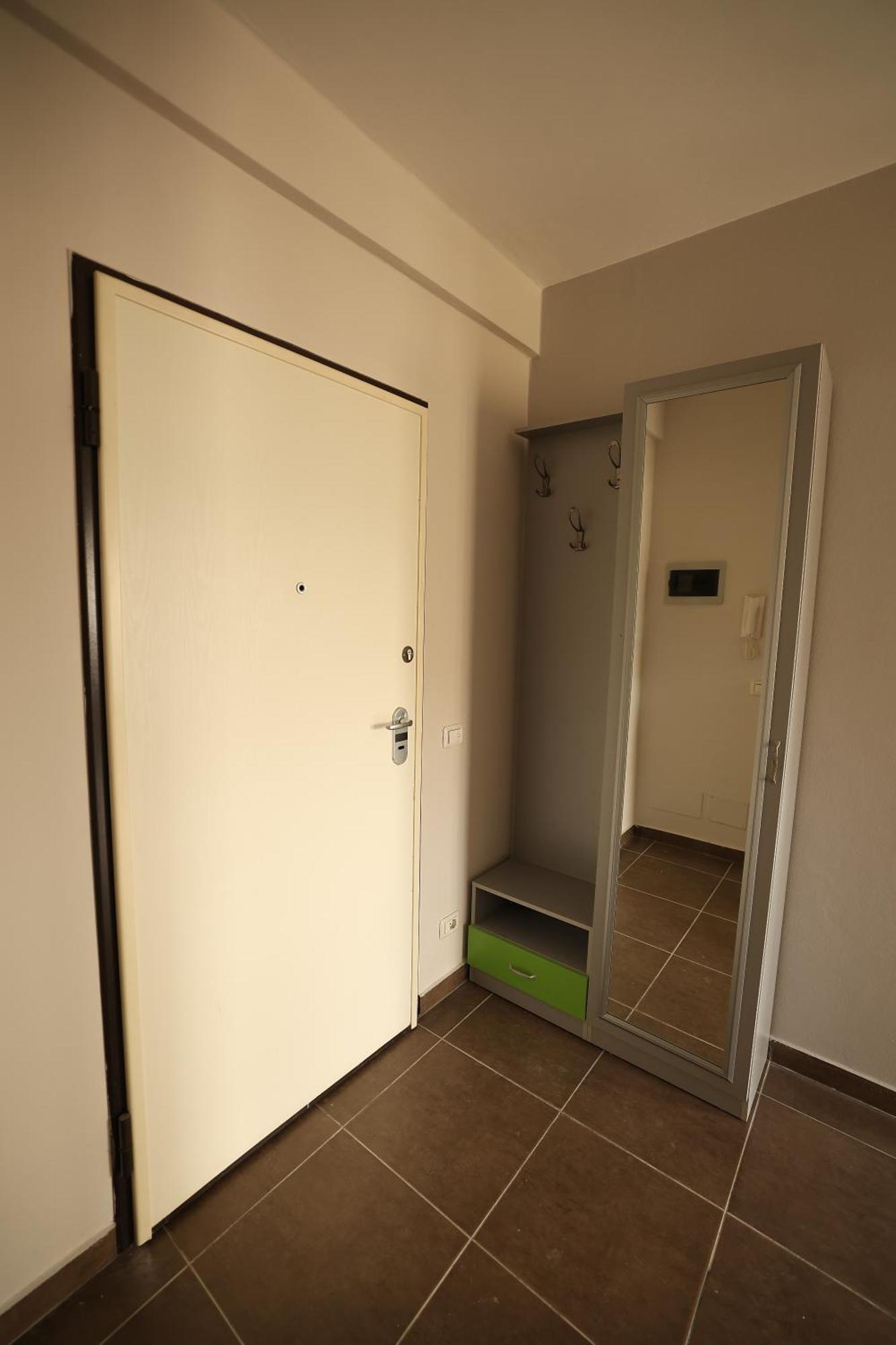 Dyrrah Seaside Apartments Durres Ngoại thất bức ảnh