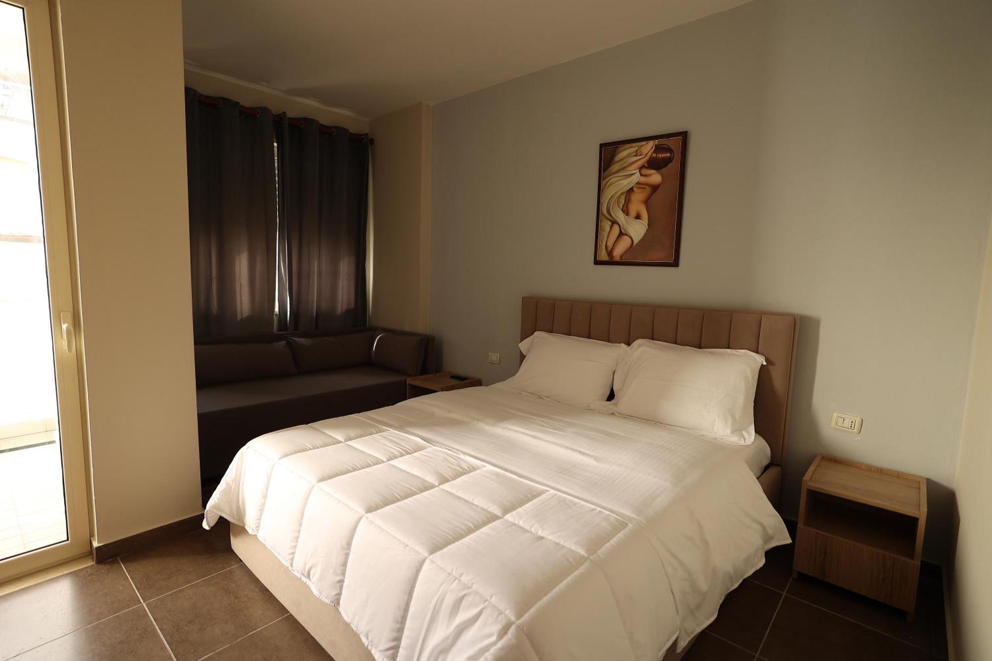 Dyrrah Seaside Apartments Durres Ngoại thất bức ảnh