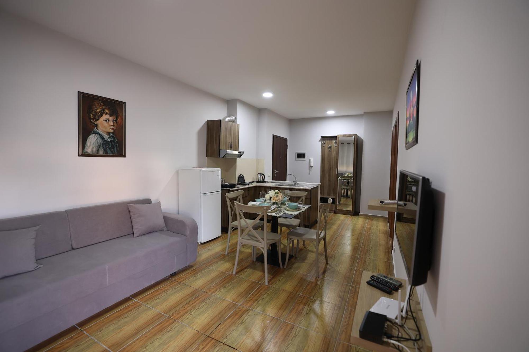 Dyrrah Seaside Apartments Durres Ngoại thất bức ảnh